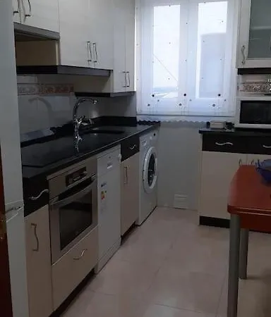 Centro Apartment Santander