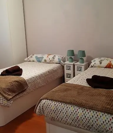 Centro Apartment *