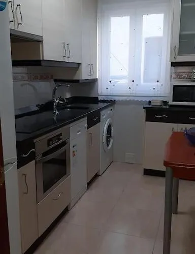 Centro 아파트 산탄데르